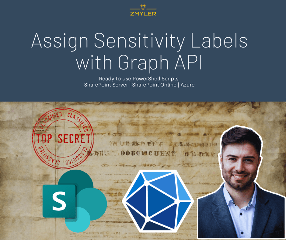 Assign Sensitivity Labels in SharePoint PowerShell Graph API