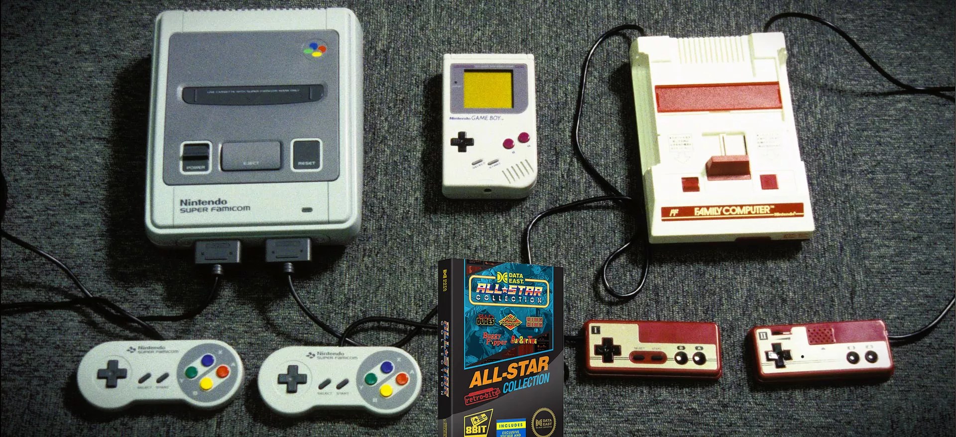 The 25 Greatest Video Game Consoles of All Time Spot.Monster