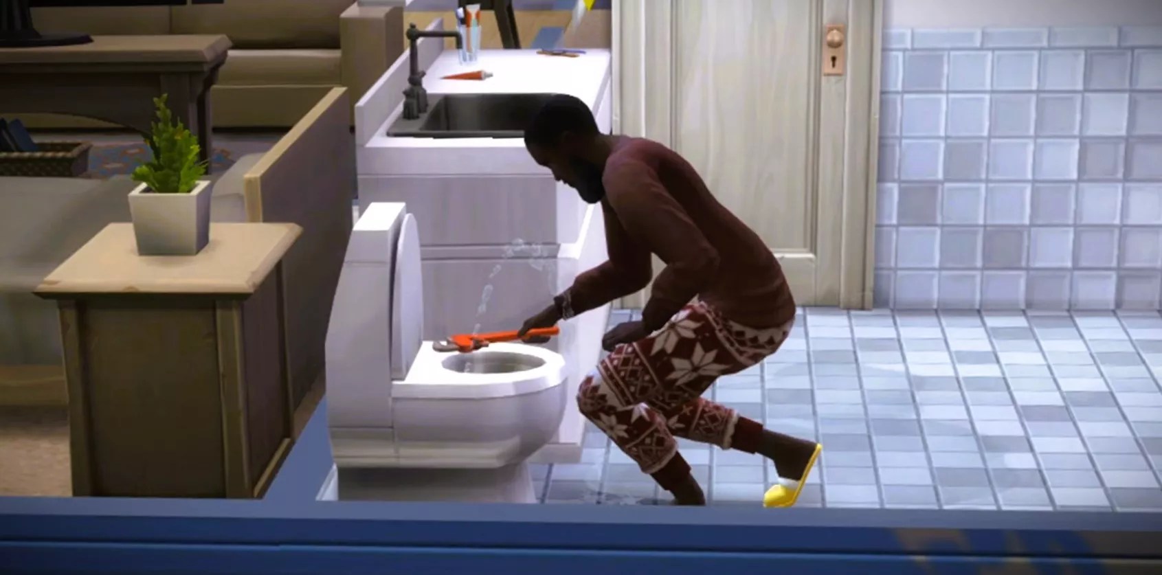 The Sims 4 Obtaining Upgrade Parts Guide Spot.Monster