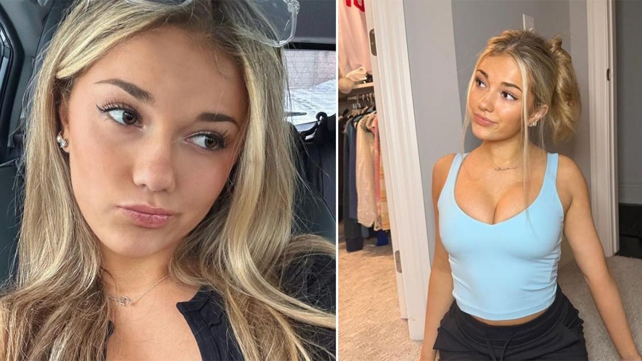 Breckie Hill Shower Leak Reddit Fanfix Pics, Leaks Video Cucumber