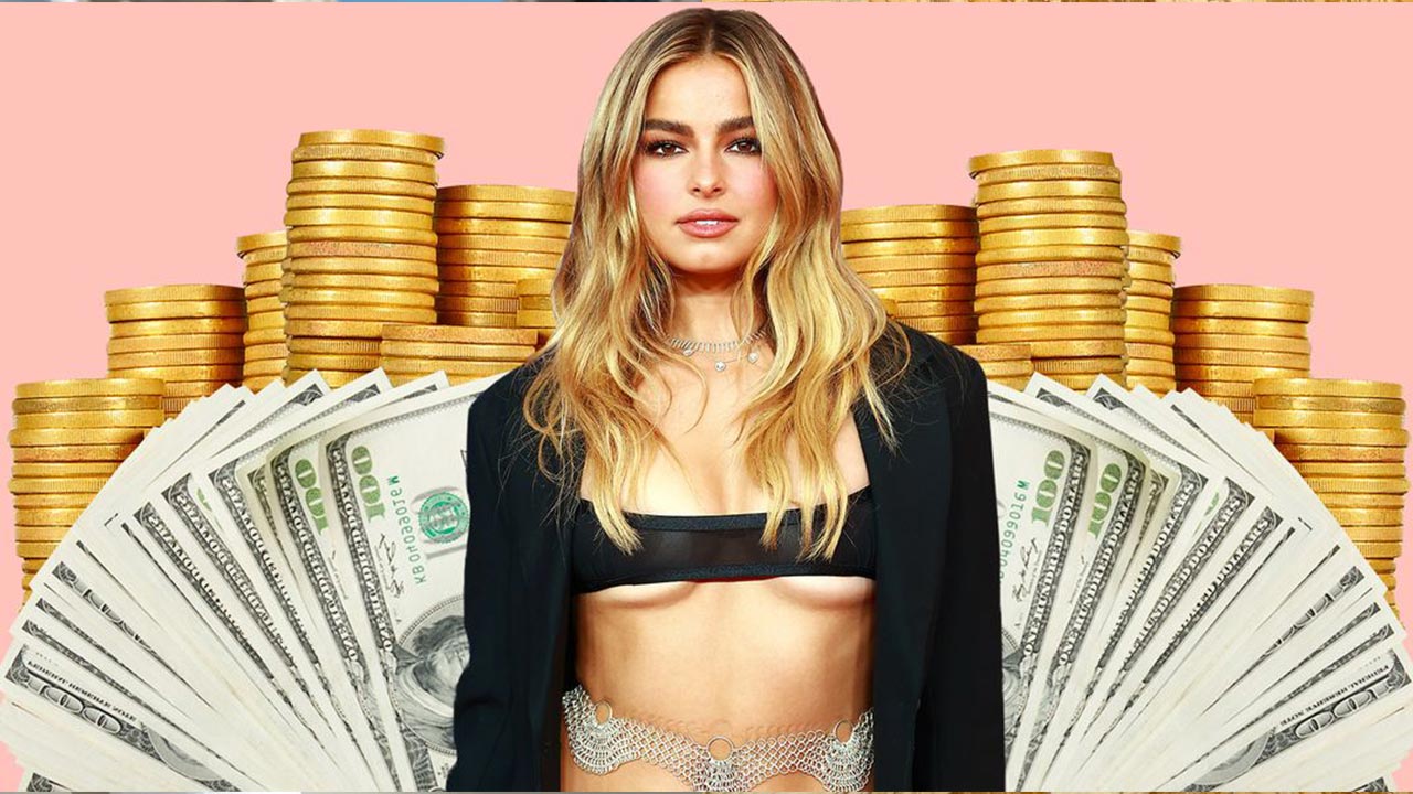 Addison Rae Net Worth, Age, Boyfriend Instagram & Omar Fedi NAYAG Spot