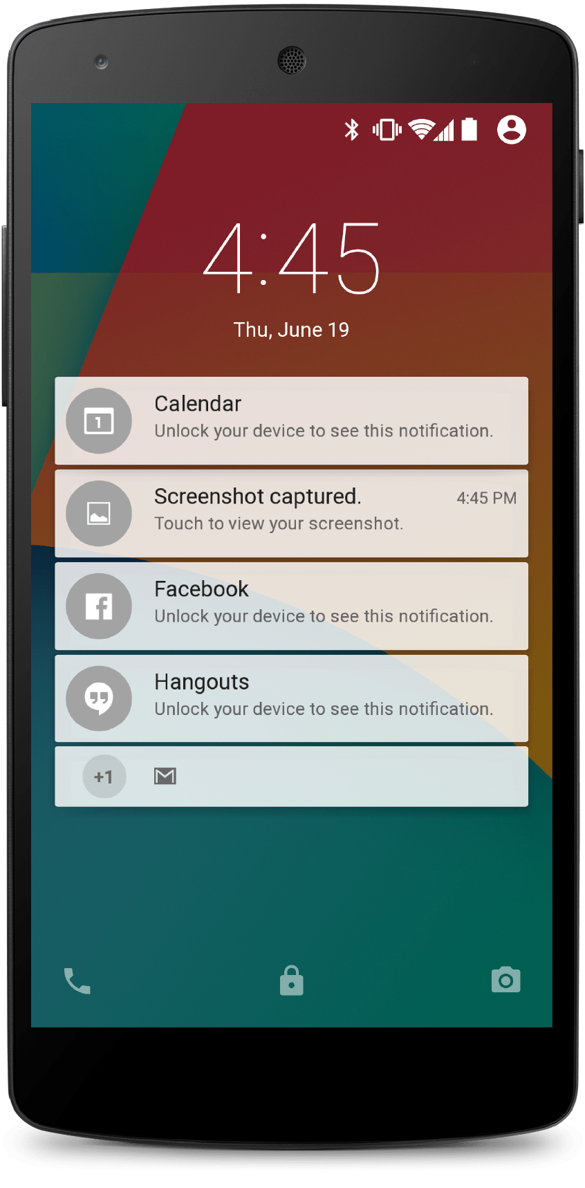Design for Notifications | Android Developers