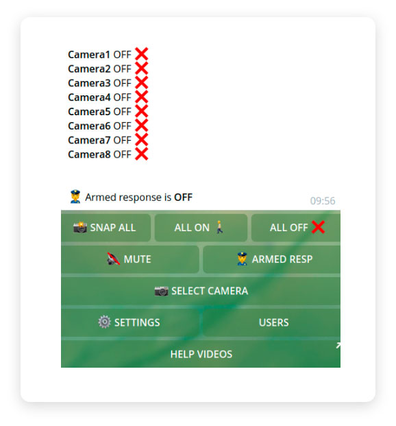 App Installation - SPOTBOT