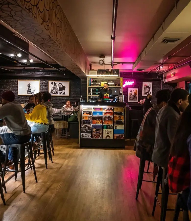 8 Best Black Lounges in Atlanta For An Experience