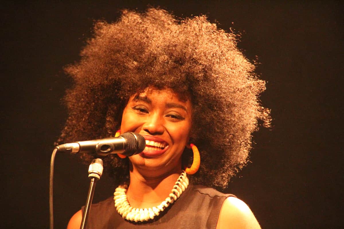 10 Best Black Female French Singers You Should Know Spotcovery
