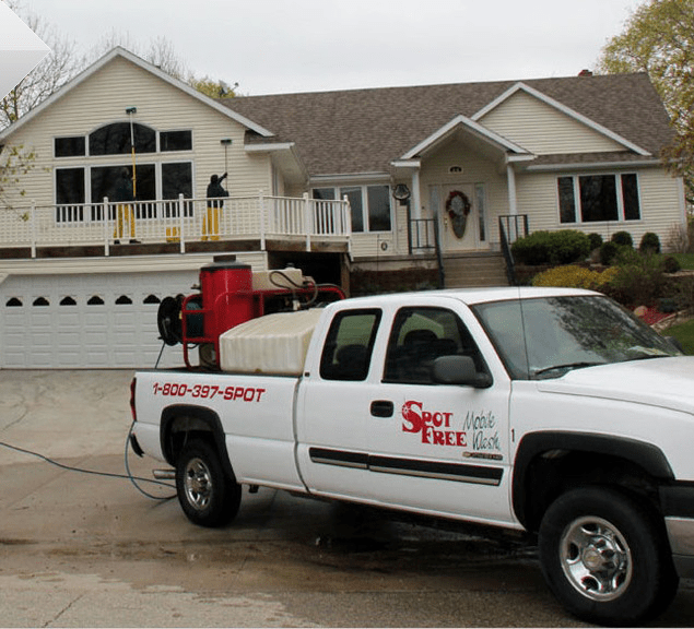 Spot Free Services Mobile Washing, Detailing Cedar Rapids, IA