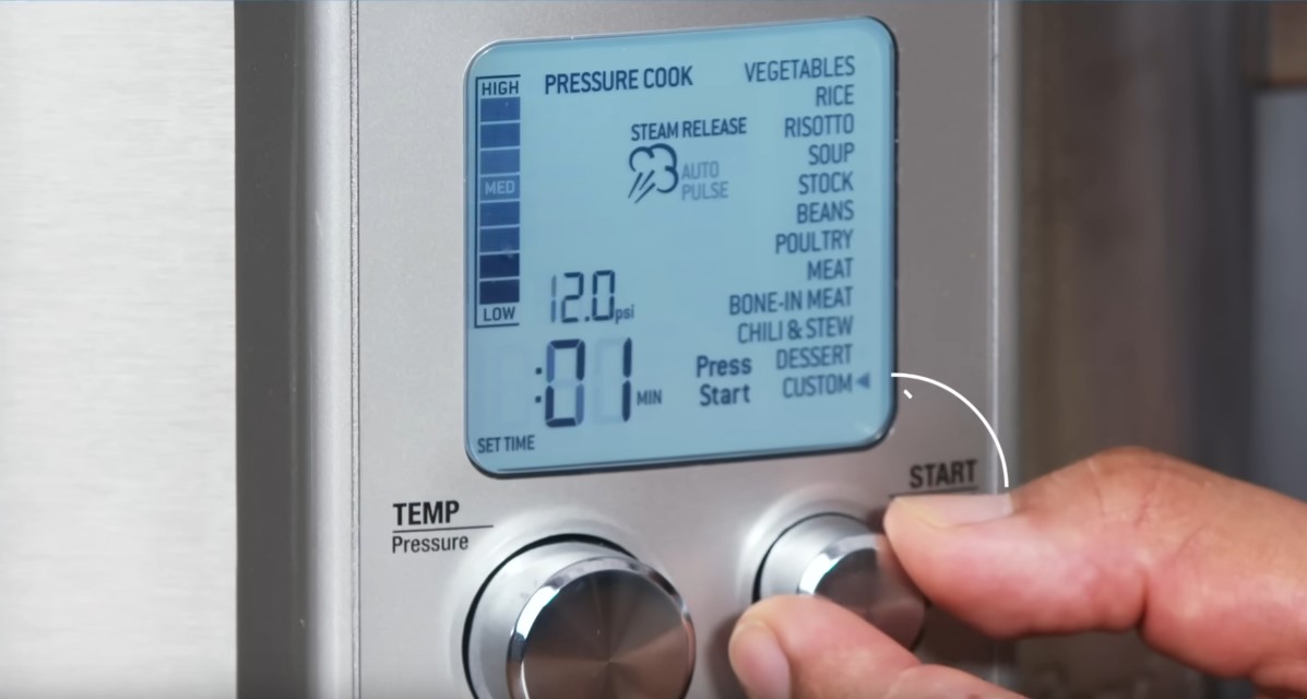 The Pros And Cons Of Using A Pressure Cooker Spot Goody