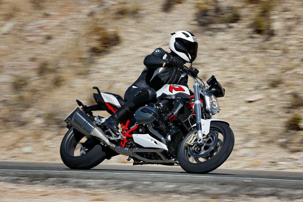 BMW auf Motorrad Messe Leipzig 2015 spothits