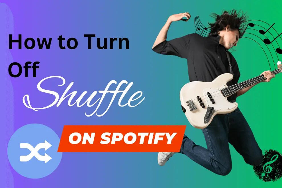 How To Turn Off Shuffle On Spotify Premium & Free!