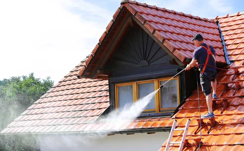 Pressure Washing Westerly RI Spotless Soft Wash