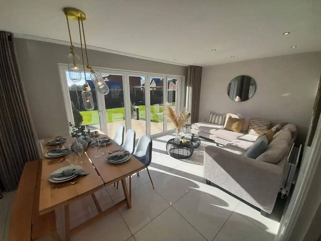 Contract Cleaners Blackpool. Builders Clean Blackpool.