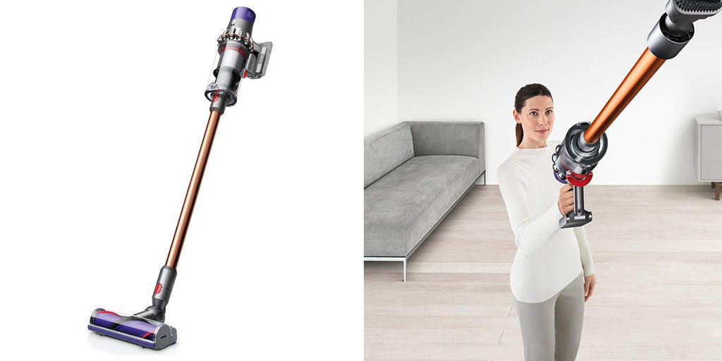 Dyson Cyclone V10 Review Is It Really The 1 Cordless?