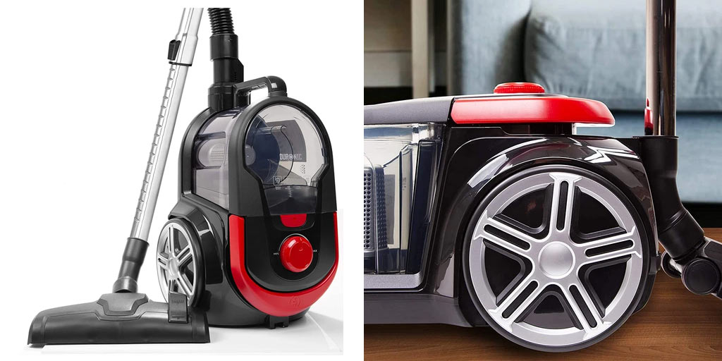 Duronic VC7020 Vacuum Review A Budget Vac Worth Buying?