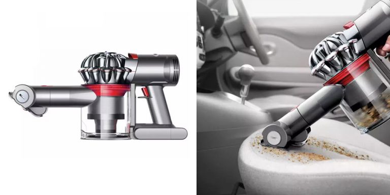 Dyson V7 Trigger Review A Powerful Handheld Vac?
