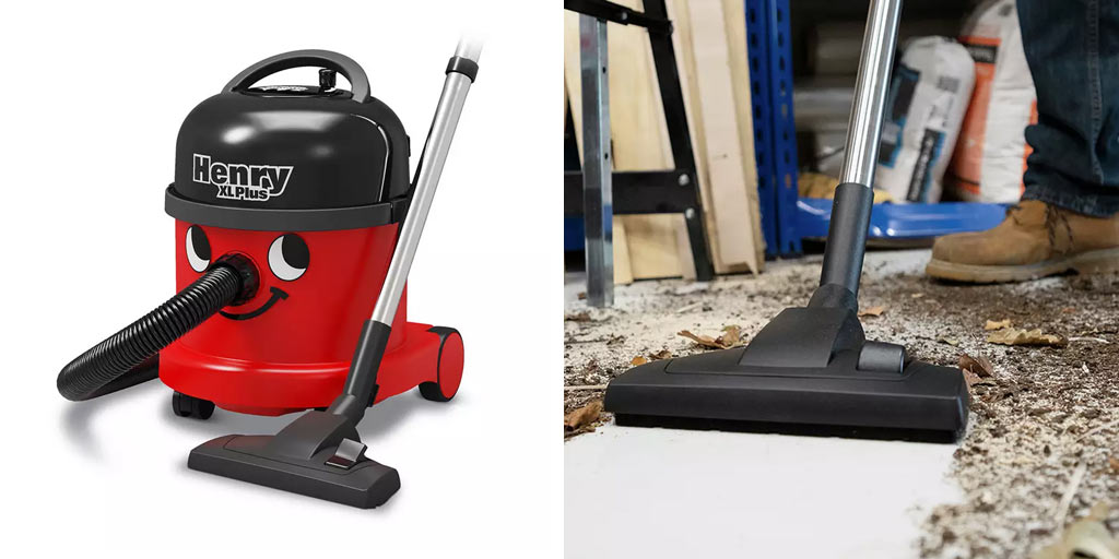 Henry NRV37011 XL Plus Vacuum Review [Should You Buy It?]