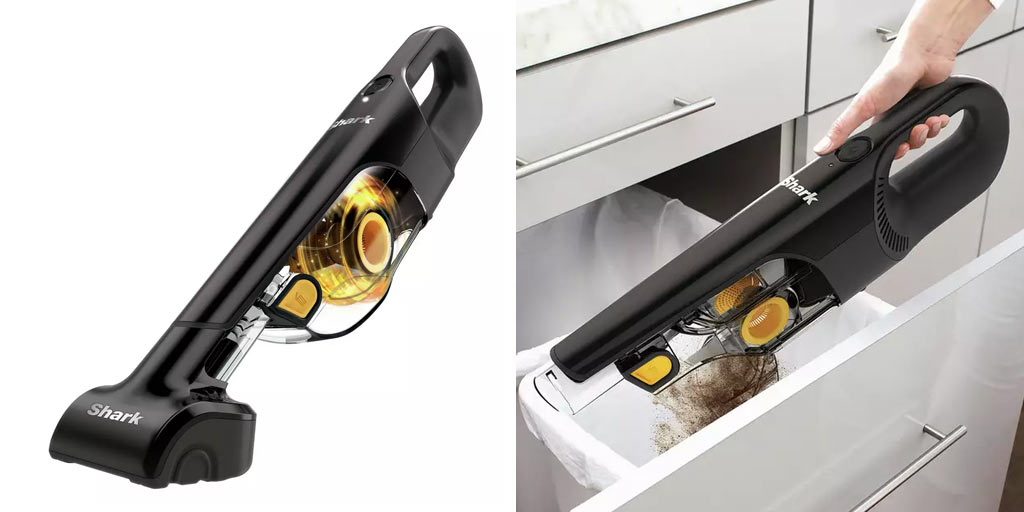 Shark HandVac CH950UKT Review King of Handheld Vacuums?