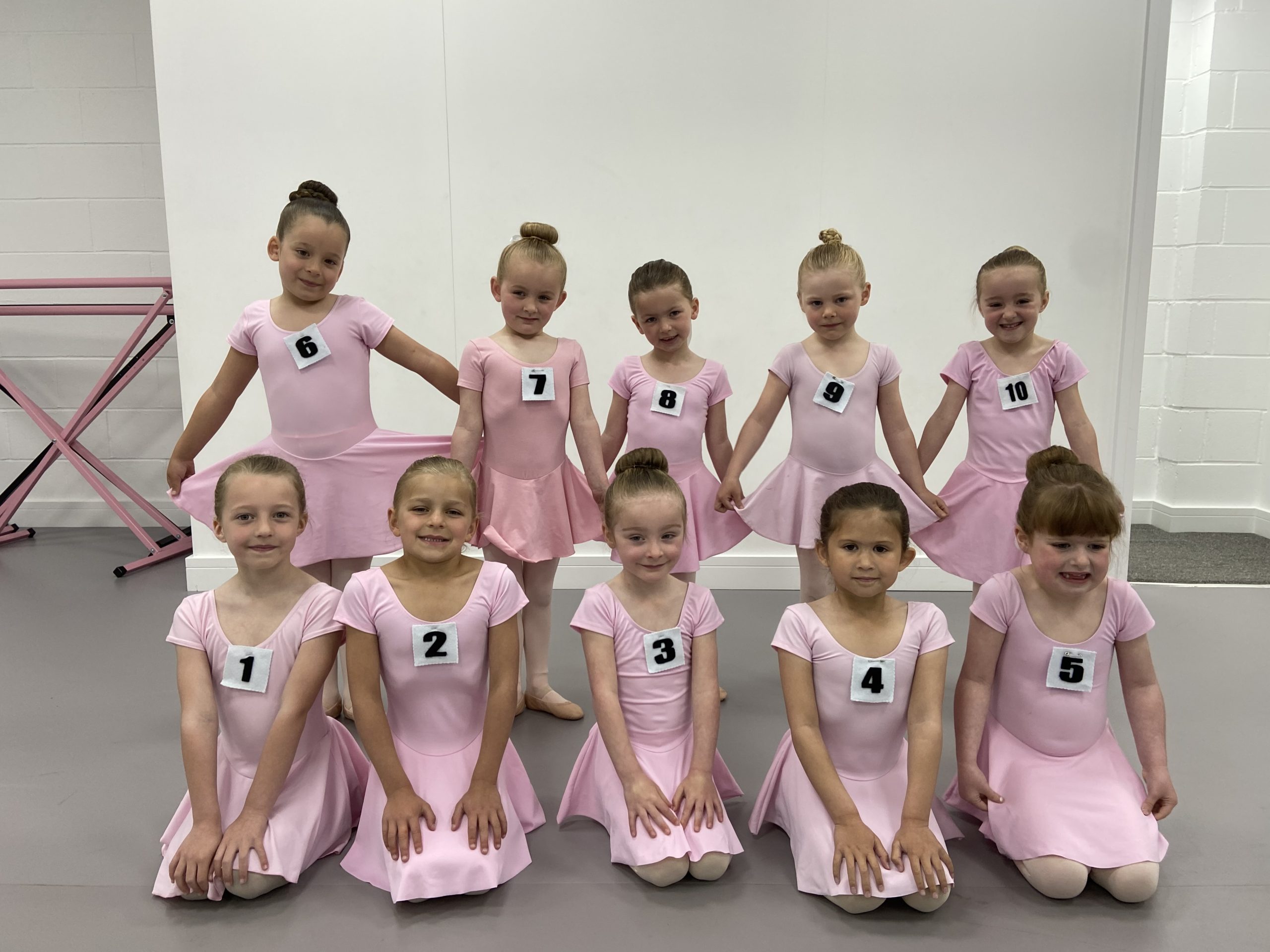 Gallery Spotlight Dance Studios