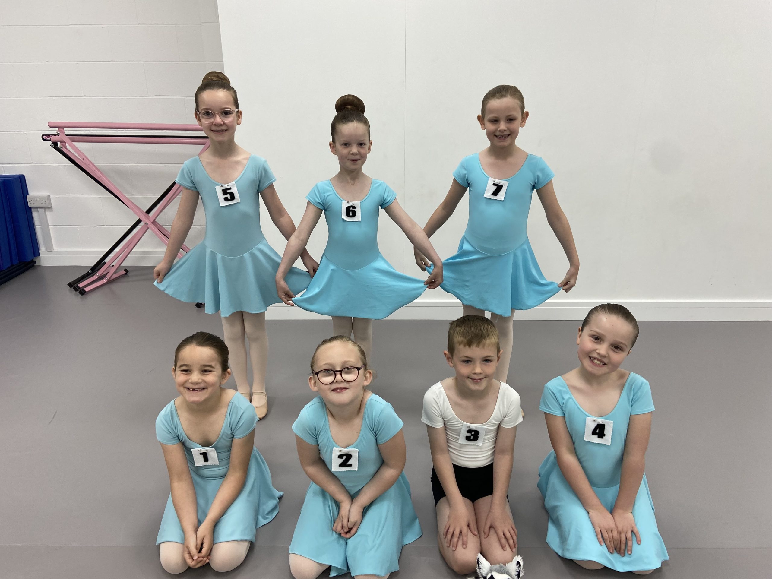 Gallery Spotlight Dance Studios