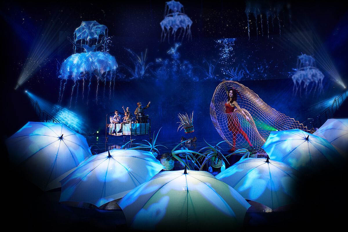 The Beatles Love Dress Code What To Wear Cirque du Soleil