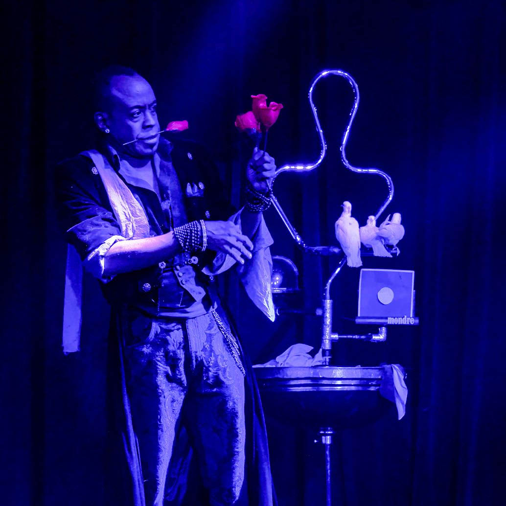 Late Night Magic Show Tickets Last Minute Deals