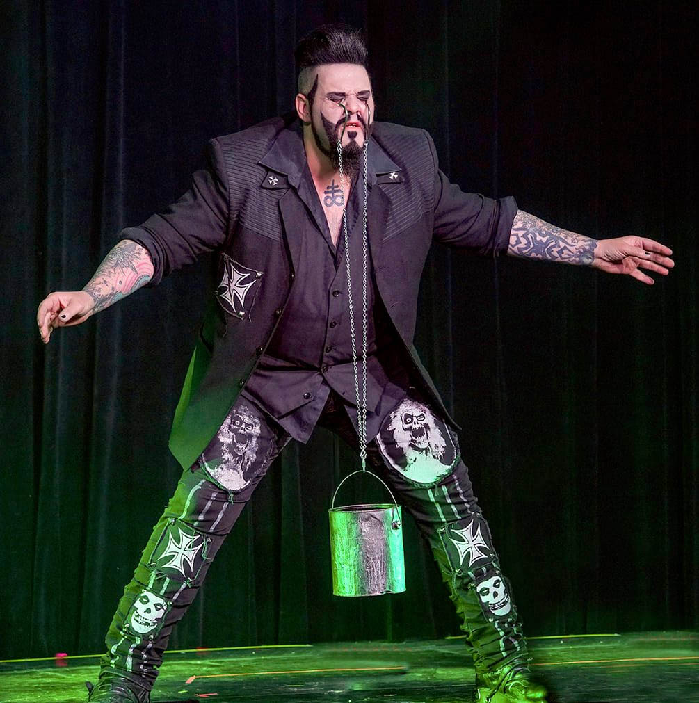 Late Night Magic Show Tickets Last Minute Deals