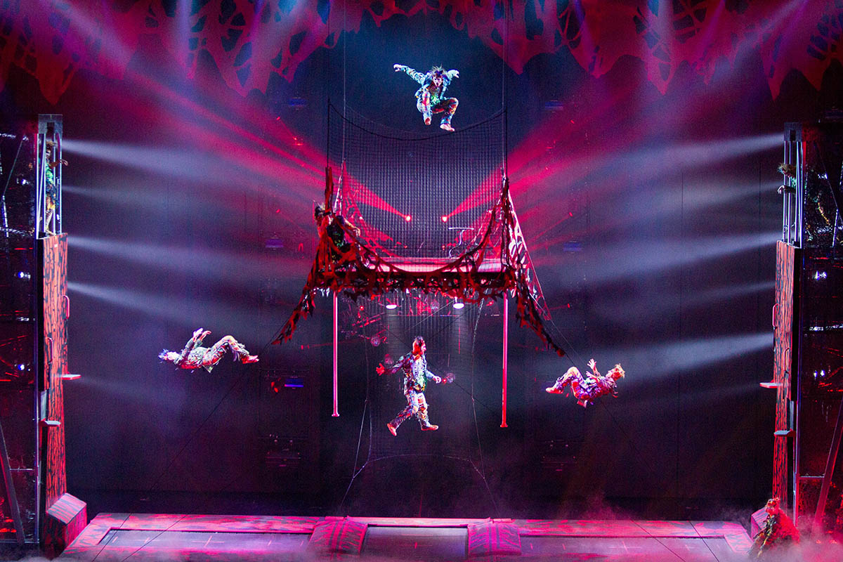 Michael Jackson ONE Tickets Mandalay Bay Spotlight.Vegas