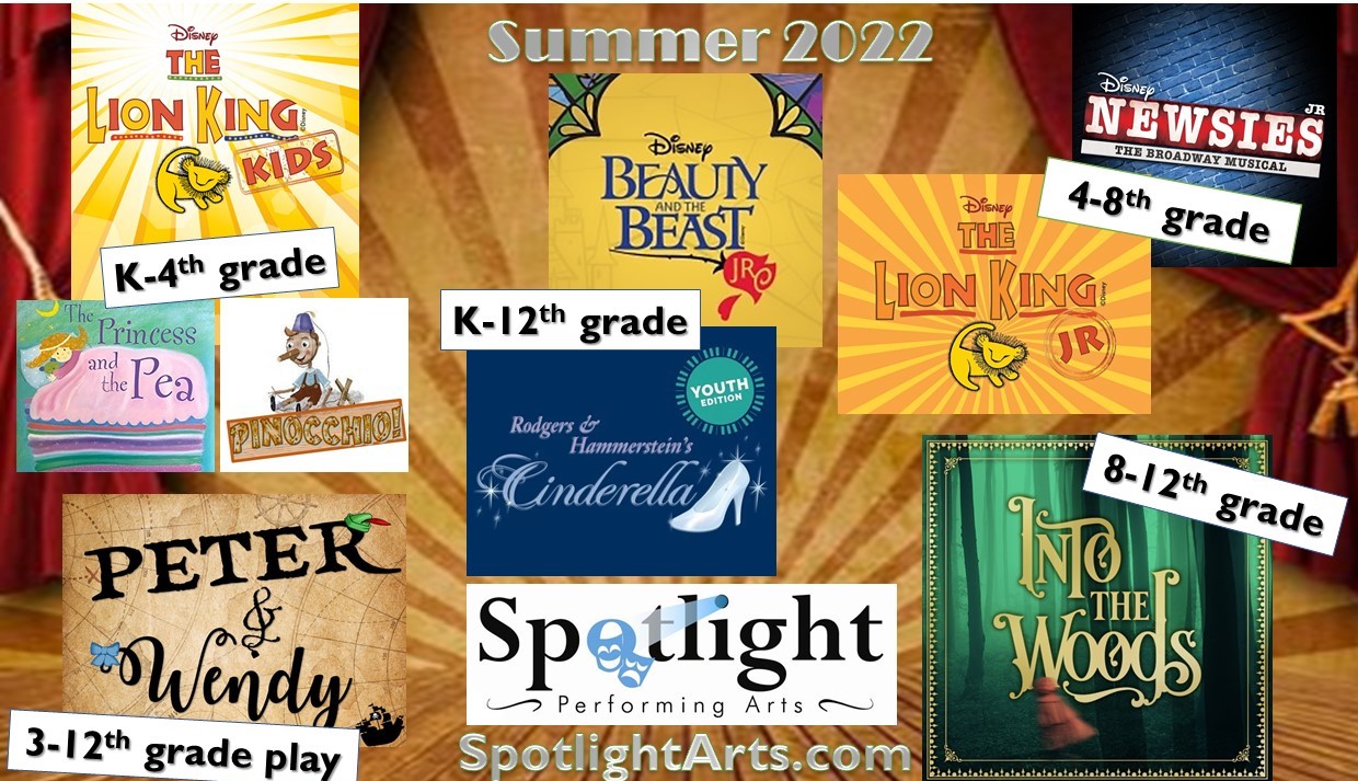Spotlight Theatre Arts