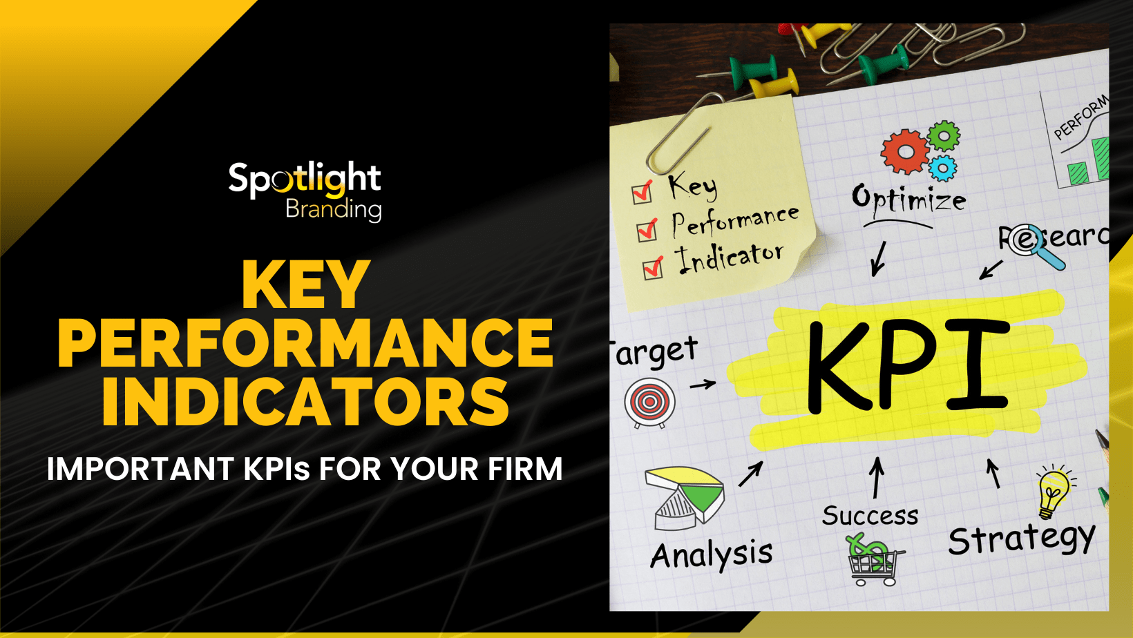 Key Performance Indicators, Part 2 Important KPIs for Your Firm Spotlight Branding