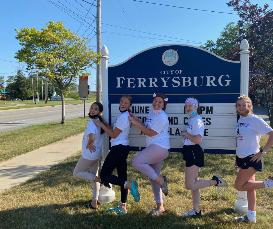 Our Facility Spotlight Dance Academy