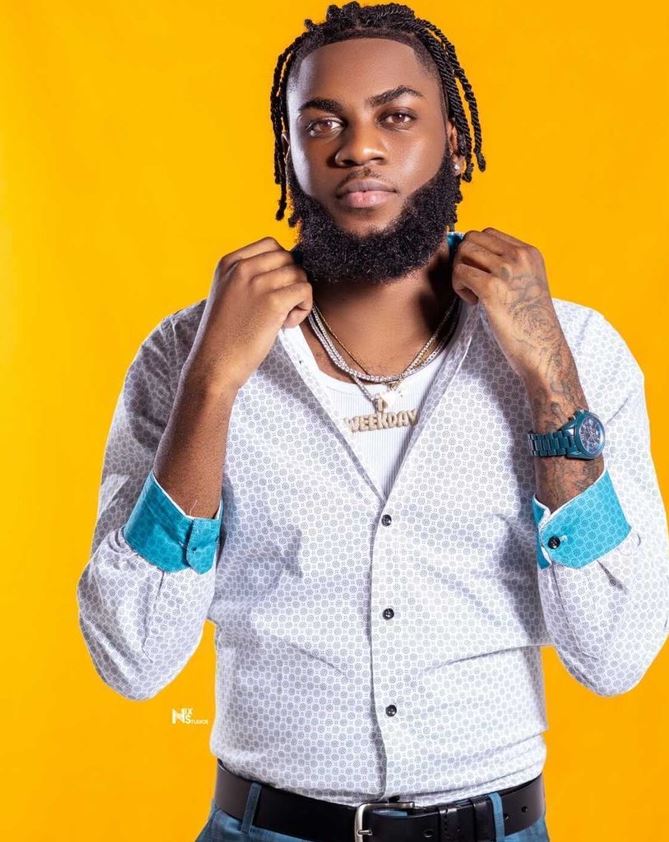 Get to know Jamaican producer Weekday Spotlight Magazine