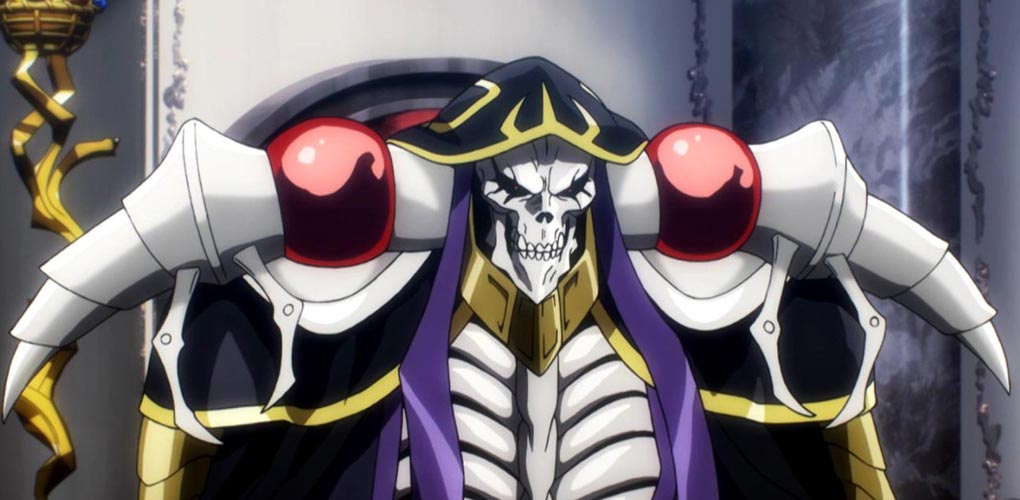 'Overlord' Complete Series Review Spotlight Report