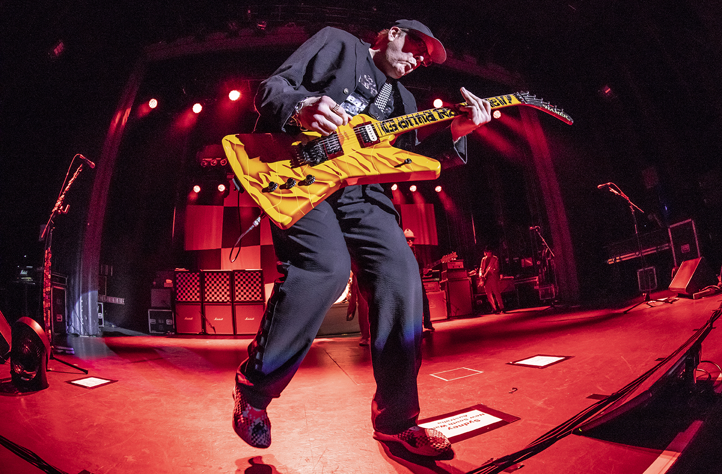 Live Photos Cheap Trick The Enmore Theatre 2018
