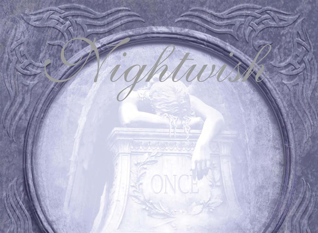 Nightwish Release Their Most Famous Album 'Once' As Remastered Version