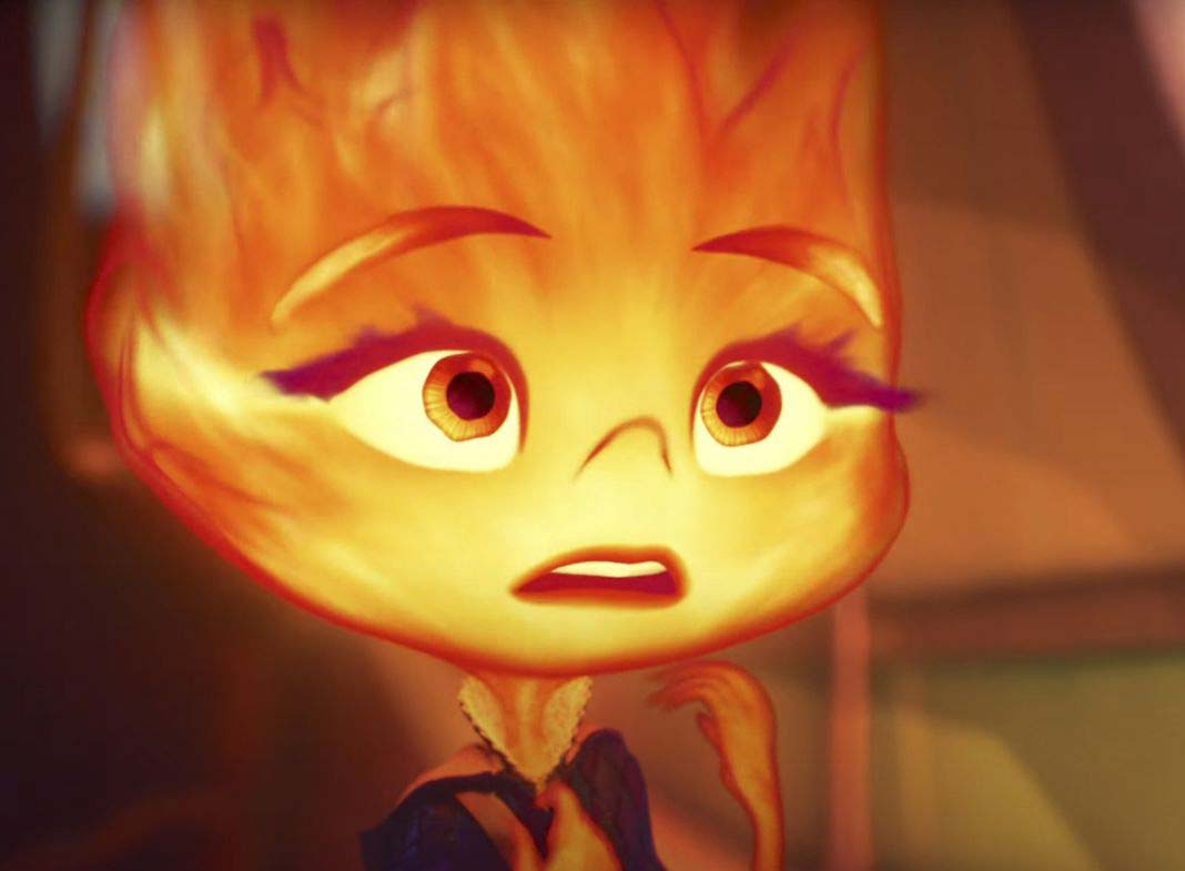 Disney And Pixar’s “Elemental” Teaser Trailer Spotlight Report