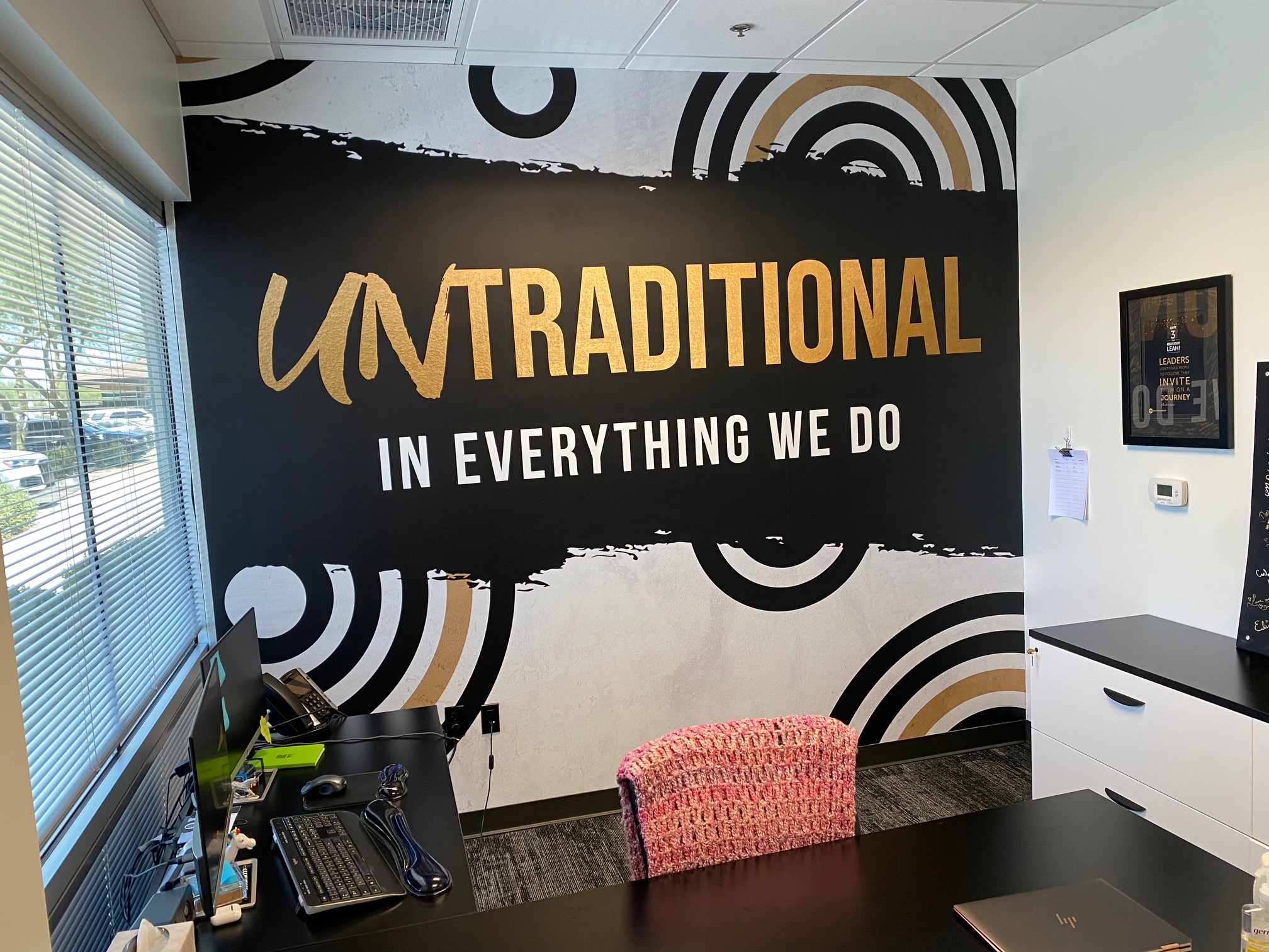 Interior Wall Wraps Near Me in Mesa, AZ