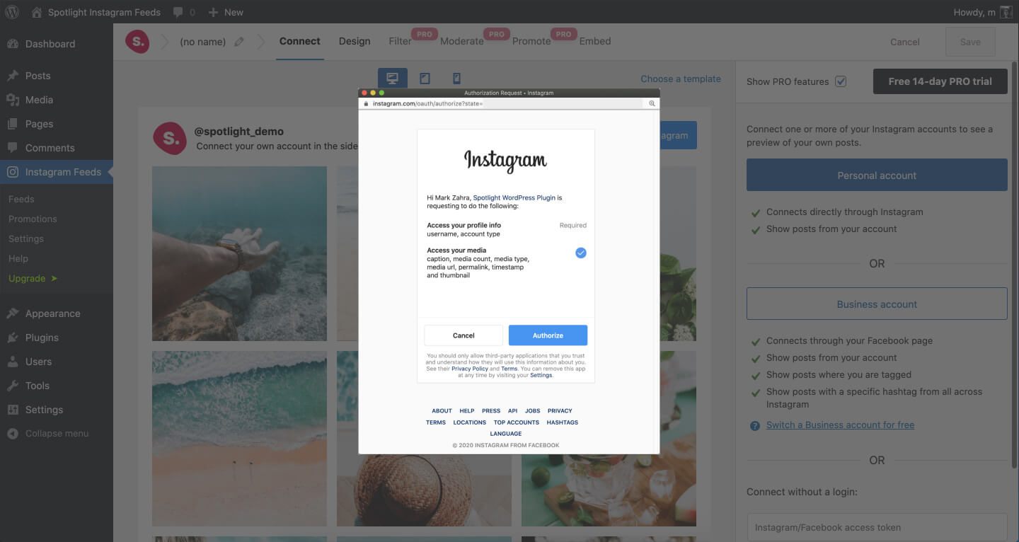 Spotlight Introduces 10 Beautiful Instagram Feed Templates for