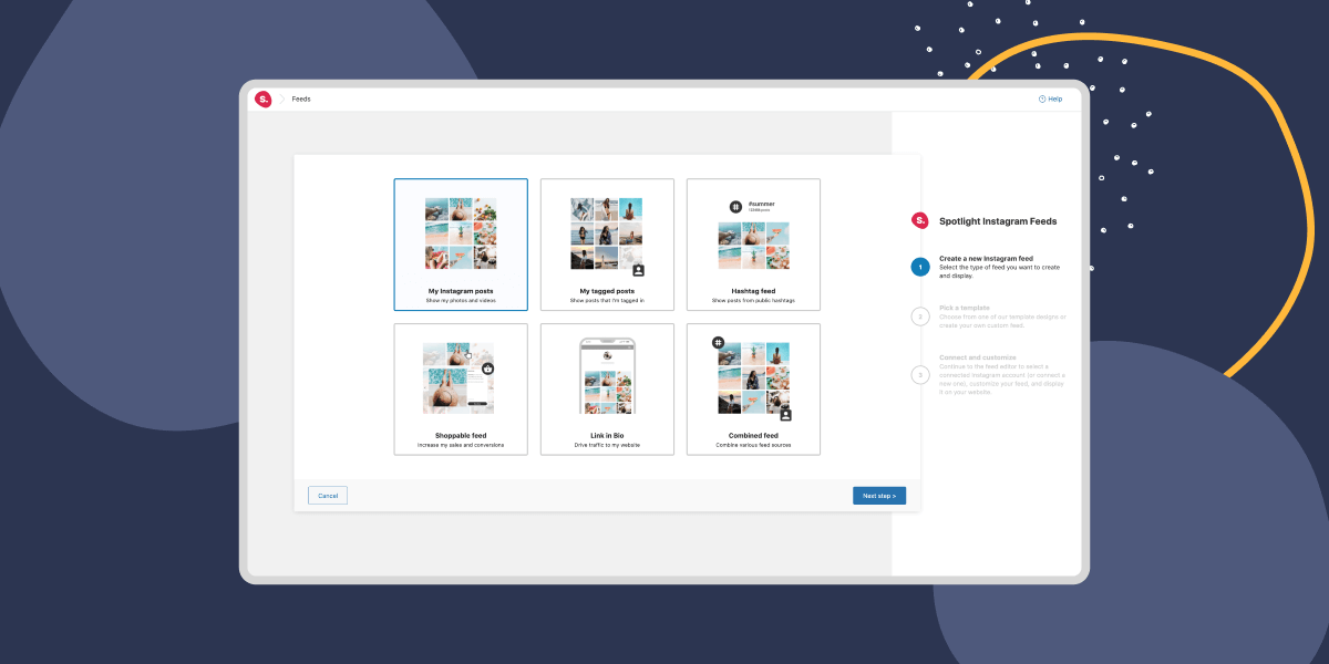 The Future of Instagram Feeds Spotlight v1.0 • Spotlight