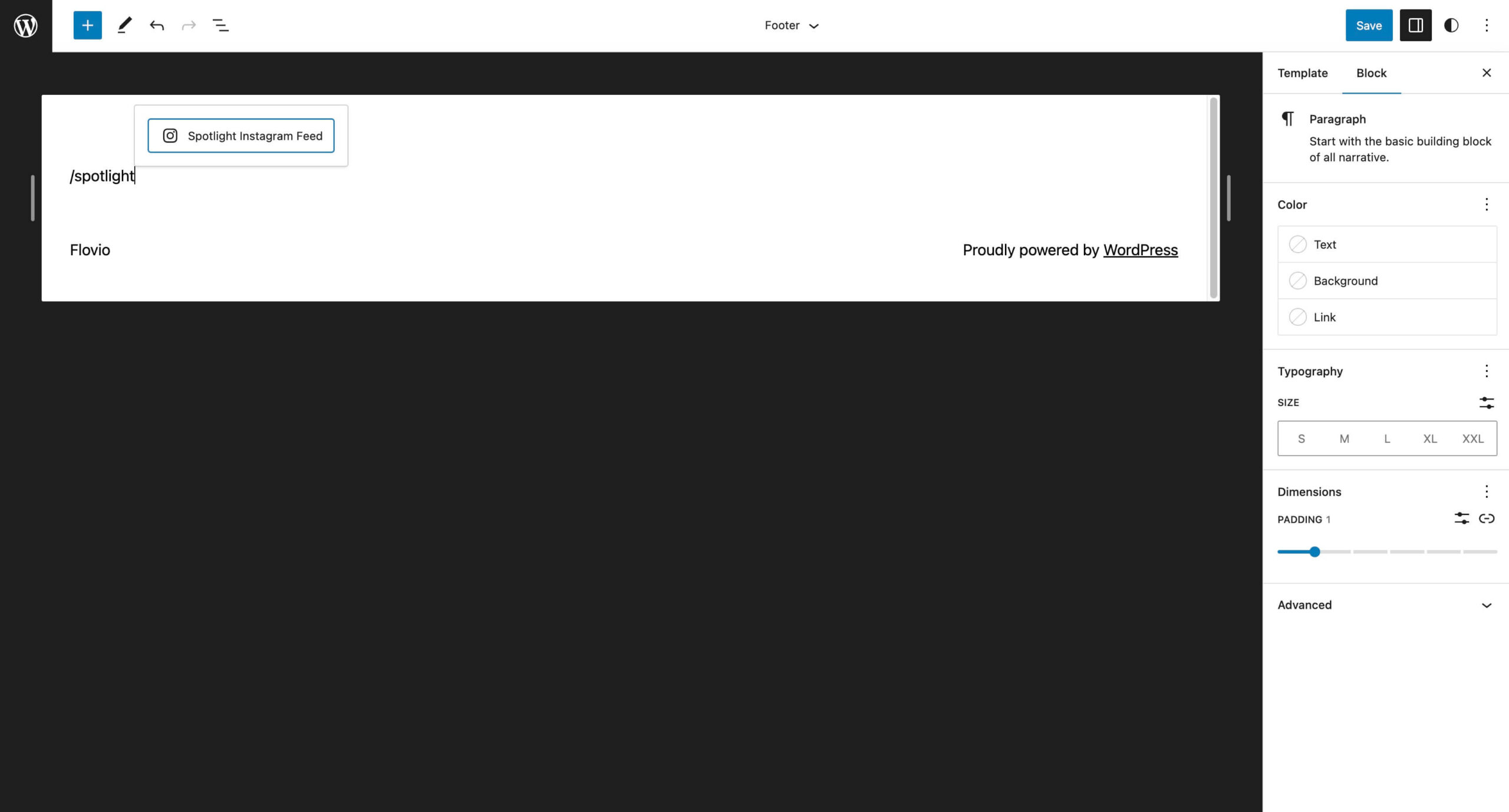 How to Create a Custom Instagram Feed in WordPress (In 4 Steps) • Spotlight