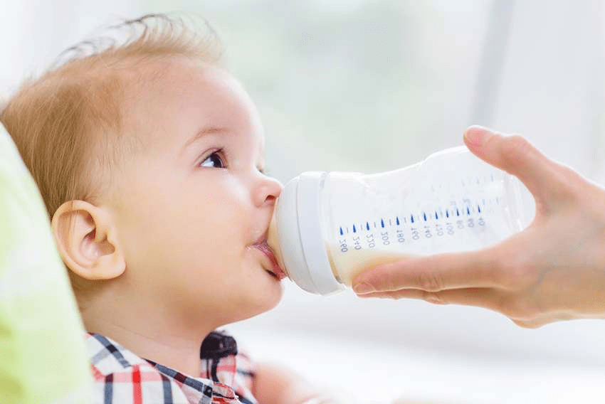 Step 1 Baby Milk in Malaysia A Guide for Parents