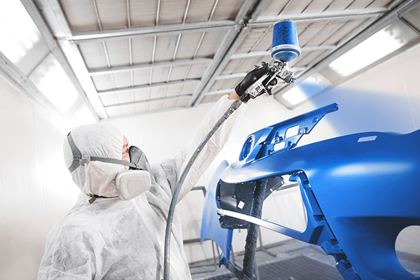 Automobile Painting & Refinishing - Spotlite Collision