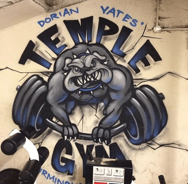 The 10 Best Bodybuilding Gyms in the World 2014