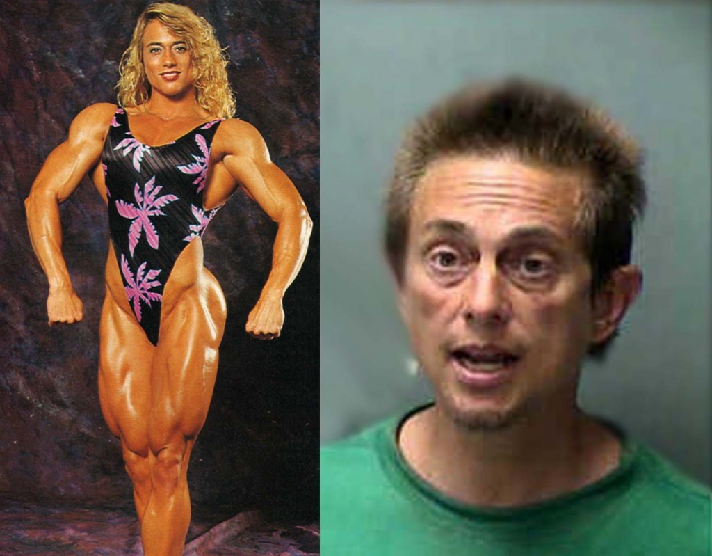 She Took Huge Doses Of Steroids In The 90s, Here's What She Looks Like Now