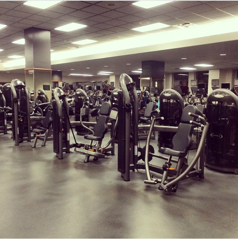 Top 10 Fittest Colleges in the USA