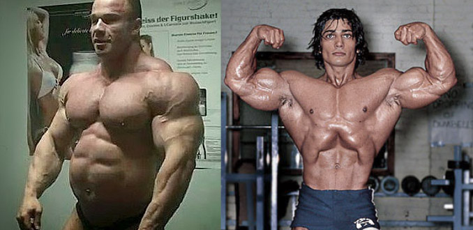 This Russian Oak is the Spitting Image of Arnold Schwarzenegger