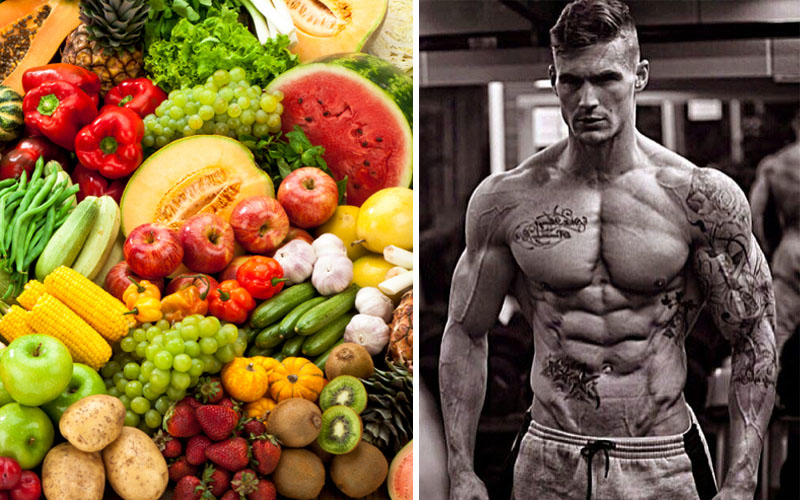 The Top Fat Burning Foods for Men