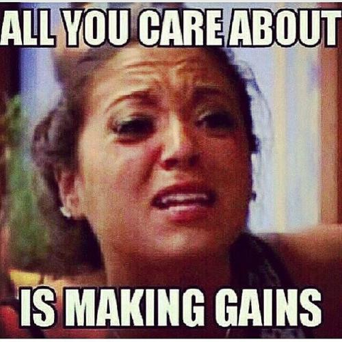 Making Gains Without Roids The Natty's Guide