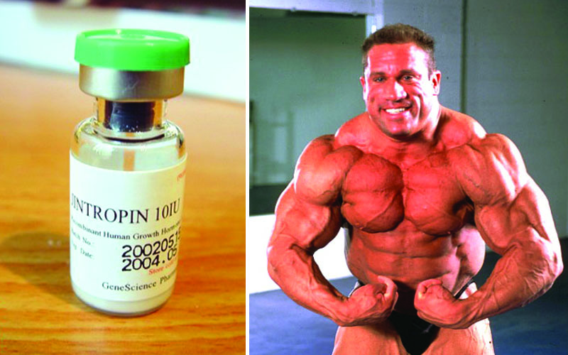 5 Benefits of Using Human Growth Hormone