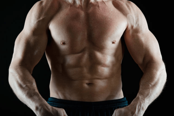 Body Fat Percentage Needed For Your Abs to Show