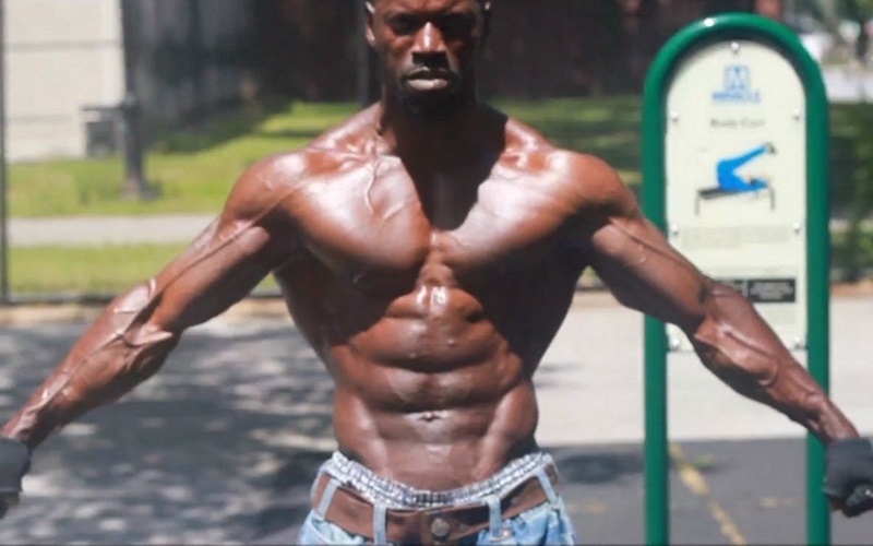 How To Get Jacked Without Even Touching Weights •