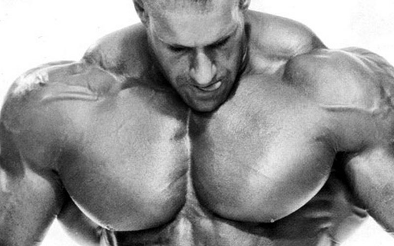 Shock Your Chest With These 3 Intensity Techniques